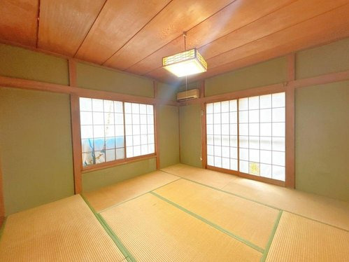 野田市三ツ堀　中古戸建　昭和58年築の和室
