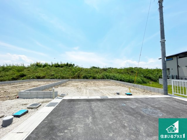 ●磯城郡川西町結崎　第21期　新築一戸建ての外観|お近くの同じ売主さんが建築したお家をご案内致します。実際に使われている設備をご覧ください。