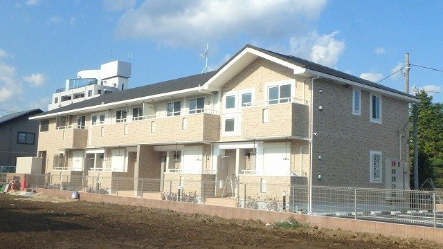 アイル：ヴィラ