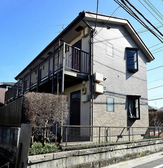 エンゼル５９６の外観