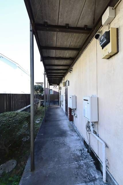 エンゼル５９６のその他共用部分