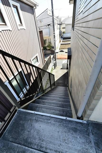 エンゼル５９６のその他共用部分