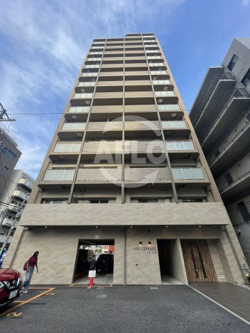 ＡＮＤ　ＴＥＲＲＡＣＥ　天王寺　聖和小学校区のエントランス|AND　TERRACE天王寺　エントランス
