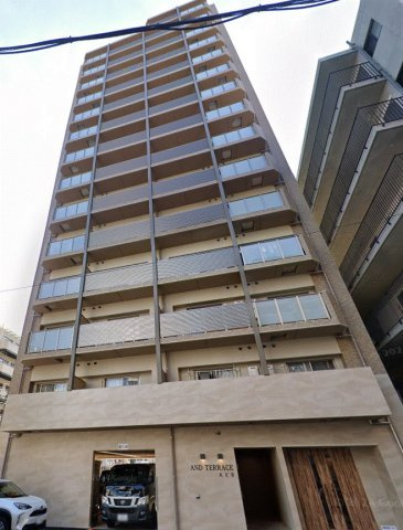ＡＮＤ　ＴＥＲＲＡＣＥ　天王寺　聖和小学校区のロビー|AND　TERRACE天王寺　ロビー
