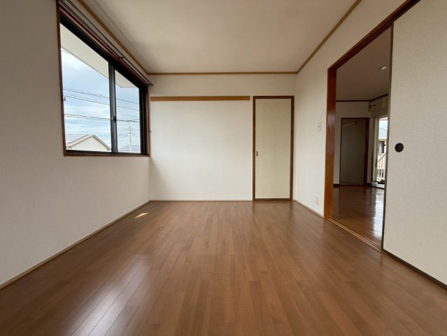 熊本市東区長嶺東５丁目のアパートの内装