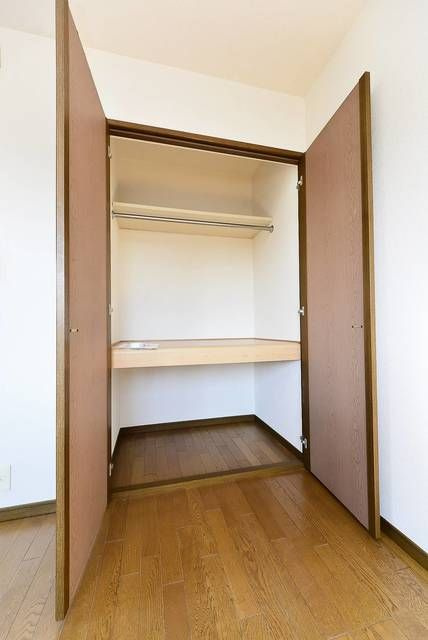 エンゼル５９６の収納