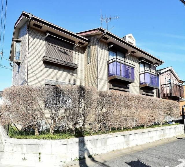 エンゼル５９６の外観