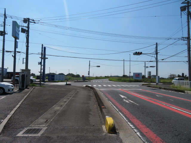 加須市南小浜の工場