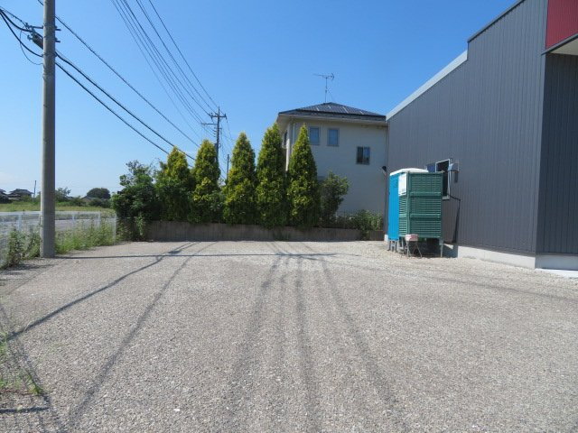 加須市南小浜の工場