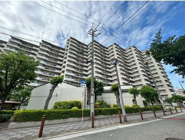 佃第3コーポ6号棟