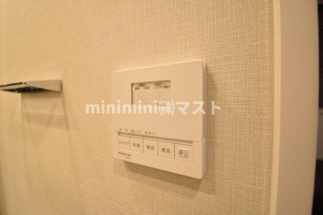 GRAN PASEO心斎橋EASTの設備