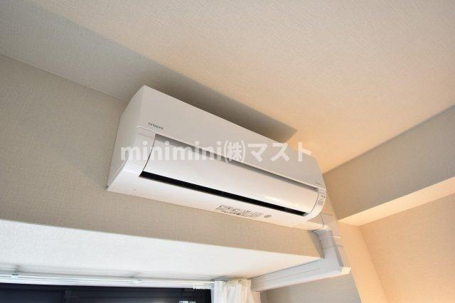 GRAN PASEO心斎橋EASTの設備