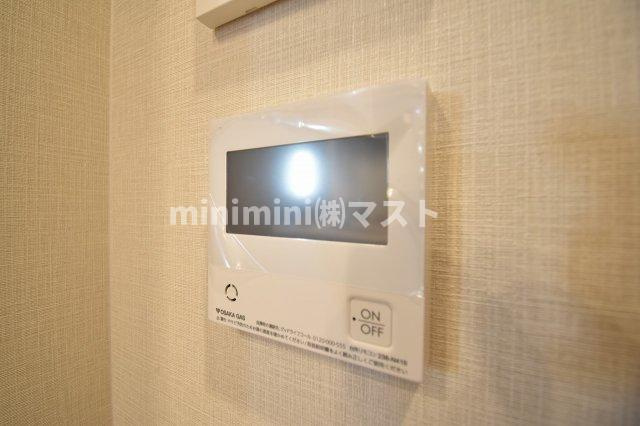 GRAN PASEO心斎橋EASTの設備