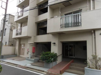 【外観】 | 朝日プラザ八広