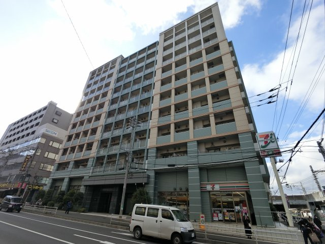 パークアクシス西船橋本郷町の外観