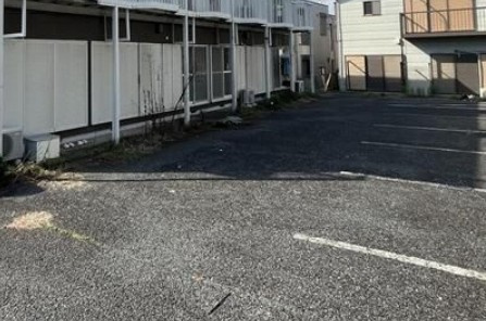 大和市下和田のアパートのその他共用部分