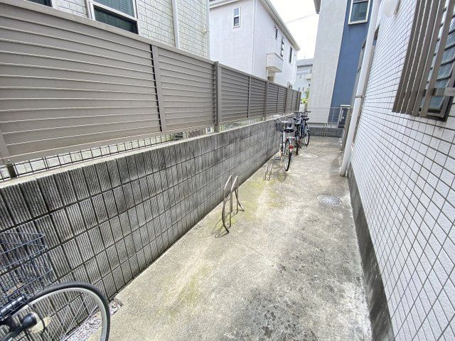 CREW　HOUSE　Higashi　Matsudoの設備