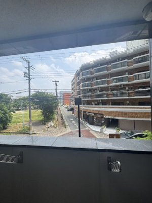 【展望】 | プレサンス新大阪ザシティ