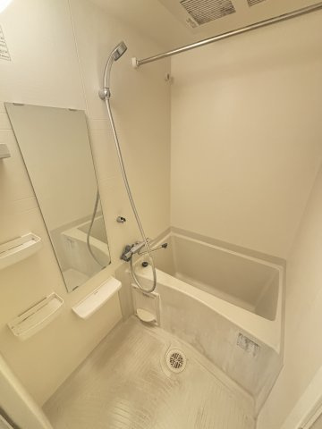 【浴室】 | プレサンス新大阪ザシティ