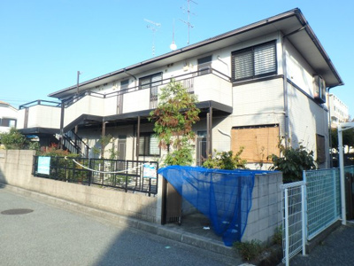 【外観】 | ハミング門戸 | 外観です