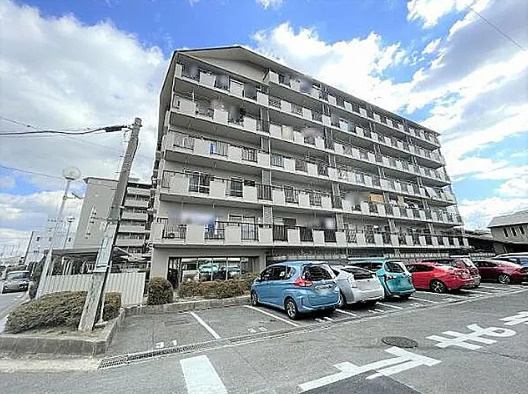 【外観】 | ☆摂津市昭和園8番11号千里丘ビューハイツ