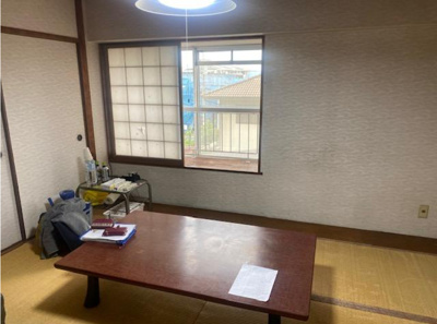 【和室】 | ☆摂津市昭和園8番11号千里丘ビューハイツ