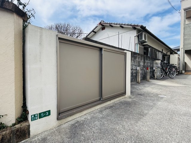 シャレオ湯町Ⅰのその他共用部分|別号数タイプ