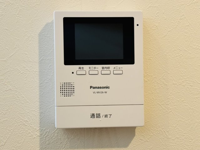 シャレオ湯町Ⅰのセキュリティ|別号数タイプ