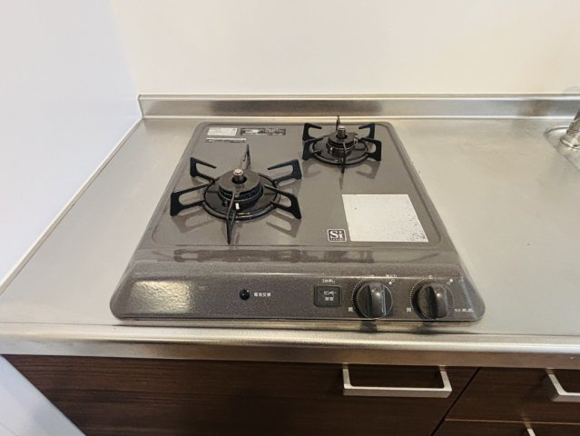 シャレオ湯町Ⅰのキッチン|別号数タイプ
