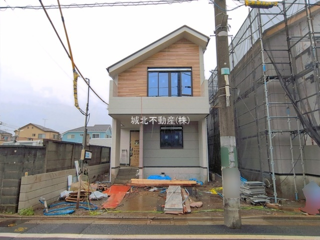 練馬区田柄2丁目 全3棟 1号棟
