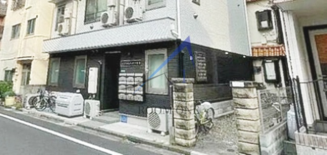 ゼネラルハイツ平井Ⅱのエントランス|エントランスです。