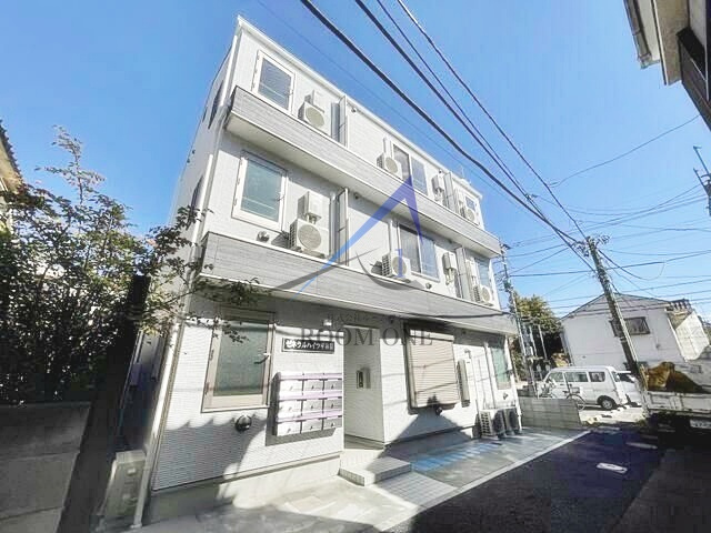ゼネラルハイツ平井Ⅱ