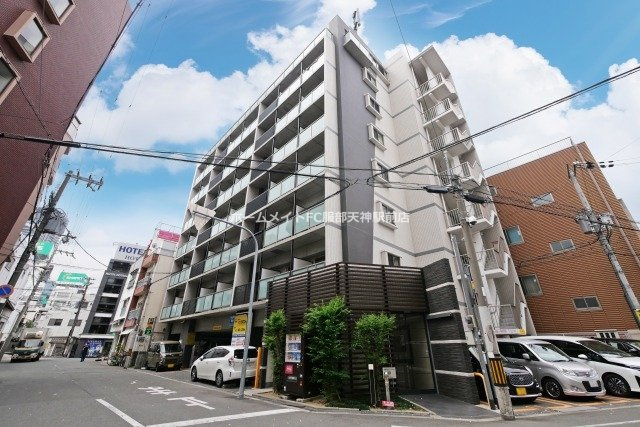 CITY SPIRE北梅田