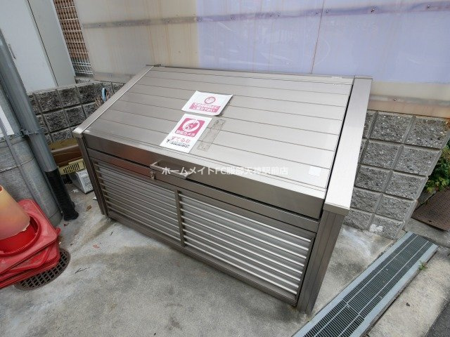 CITY SPIRE北梅田のその他共用部分