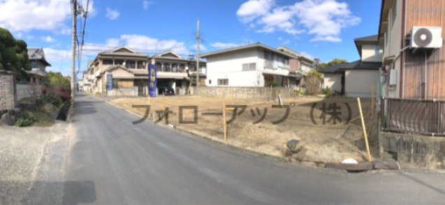 リーブルガーデン大和高田市磯野町3期の外観