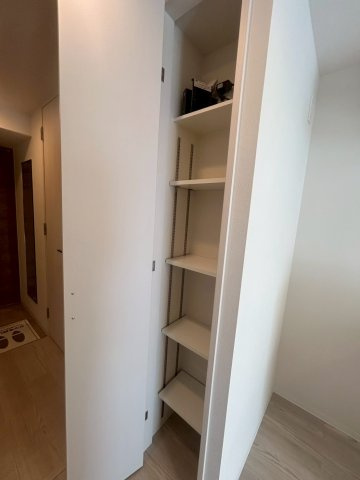J.GRAN　Court京町堀の収納