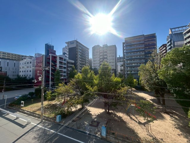 J.GRAN　Court京町堀の展望