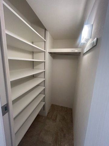 J.GRAN　Court京町堀の収納