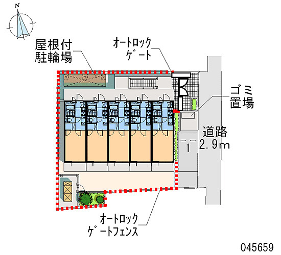 【その他】 | レオパレスイルソーレ | 画像4