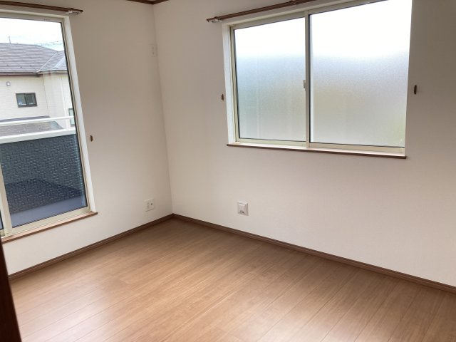 ハートフルタウン前橋市総社町2丁目7番　Ａ号棟の洋室|【イメージ画像】洋室2です