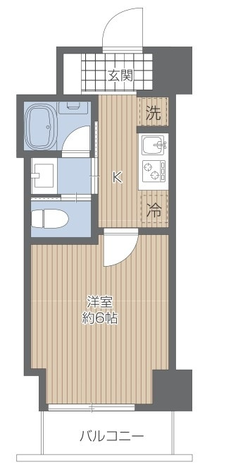 東村山市本町２丁目の賃貸マンション