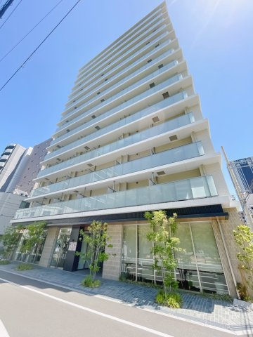 J.GRAN　Court京町堀の外観