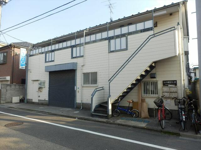 豊島区要町2丁目のアパートの画像