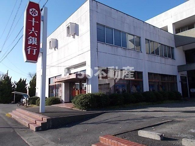 アップアイランドＳ　Ａの周辺|十六銀行　流通センター支店まで450m