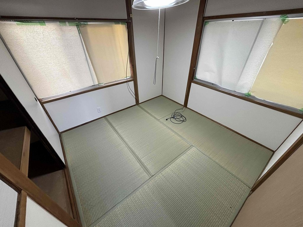 鈴蘭台南町７丁目戸建の和室