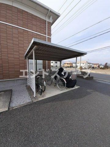 シュティル　グランツのその他共用部分|高崎、前橋のお部屋探しはエンドスケープまで！お客様の理想お聞かせ下さい♪