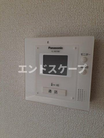 シュティル　グランツのセキュリティ|高崎、前橋のお部屋探しはエンドスケープまで！お客様の理想お聞かせ下さい♪