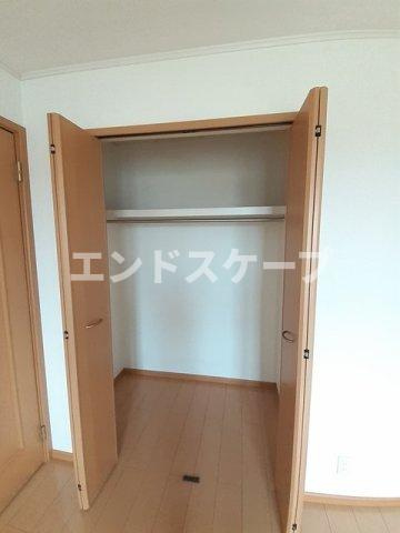 シュティル　グランツの収納|高崎、前橋のお部屋探しはエンドスケープまで！お客様の理想お聞かせ下さい♪