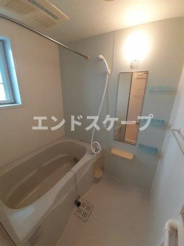 シュティル　グランツの浴室|高崎、前橋のお部屋探しはエンドスケープまで！お客様の理想お聞かせ下さい♪