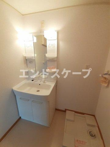 シュティル　グランツの洗面所|高崎、前橋のお部屋探しはエンドスケープまで！お客様の理想お聞かせ下さい♪